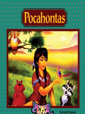 cover image of Pocahontas